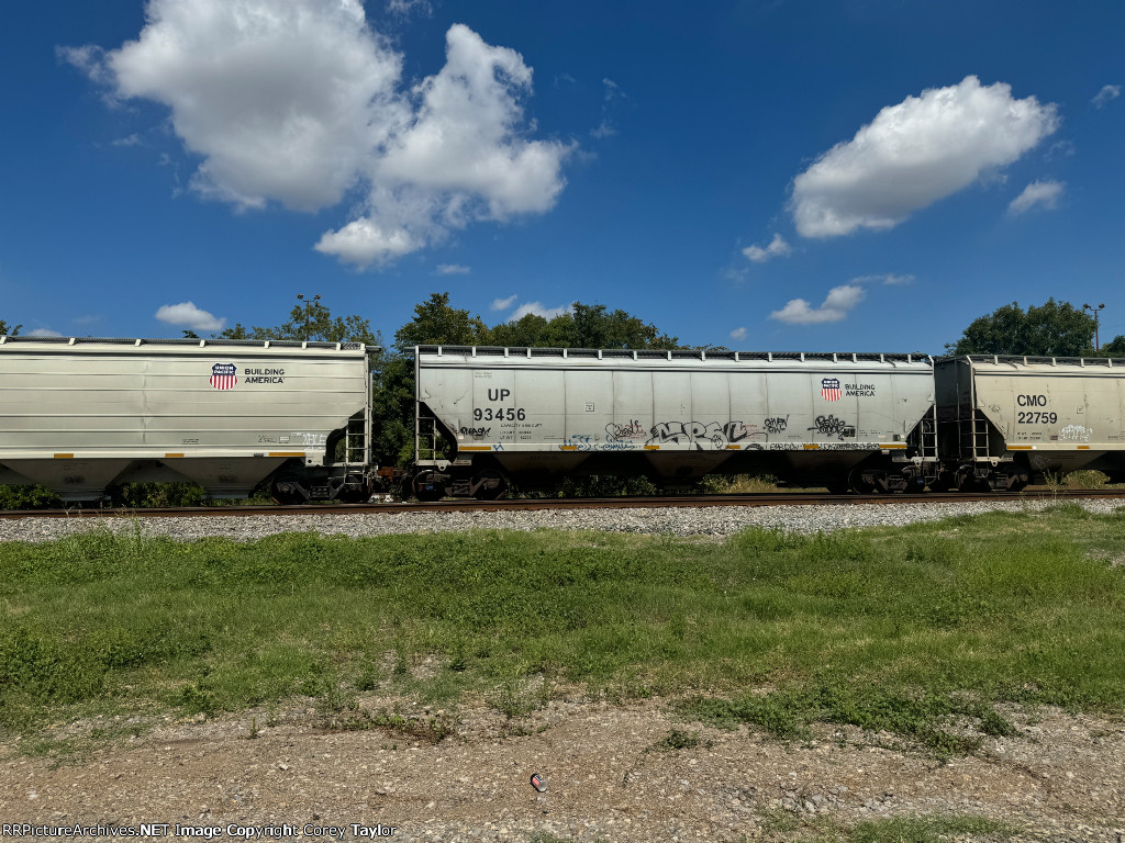 UP 93456